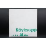 Vinyl / Memorabilia - Royksopp – Melody A.M limited edition 2LP white label on Wall Of Sound