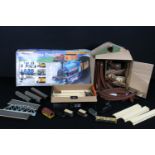 Collection of OO gauge and Triang TTR model railway to include boxed Hornby R769 Branch Line Freight