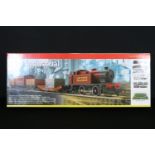Boxed Hornby OO gauge R1088 The Industrial Electric Train Set