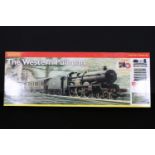Boxed Hornby OO gauge R1048 The Western Pullman Electric Train Set