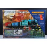 Boxed Hornby OO gauge R1005 Industrial Freight Electric Train Set