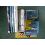 AVIATION WHEELER, R.L. ...The Heritage of Sam Saunders 2 vols. 1st.eds. 1989 & 1993, plus