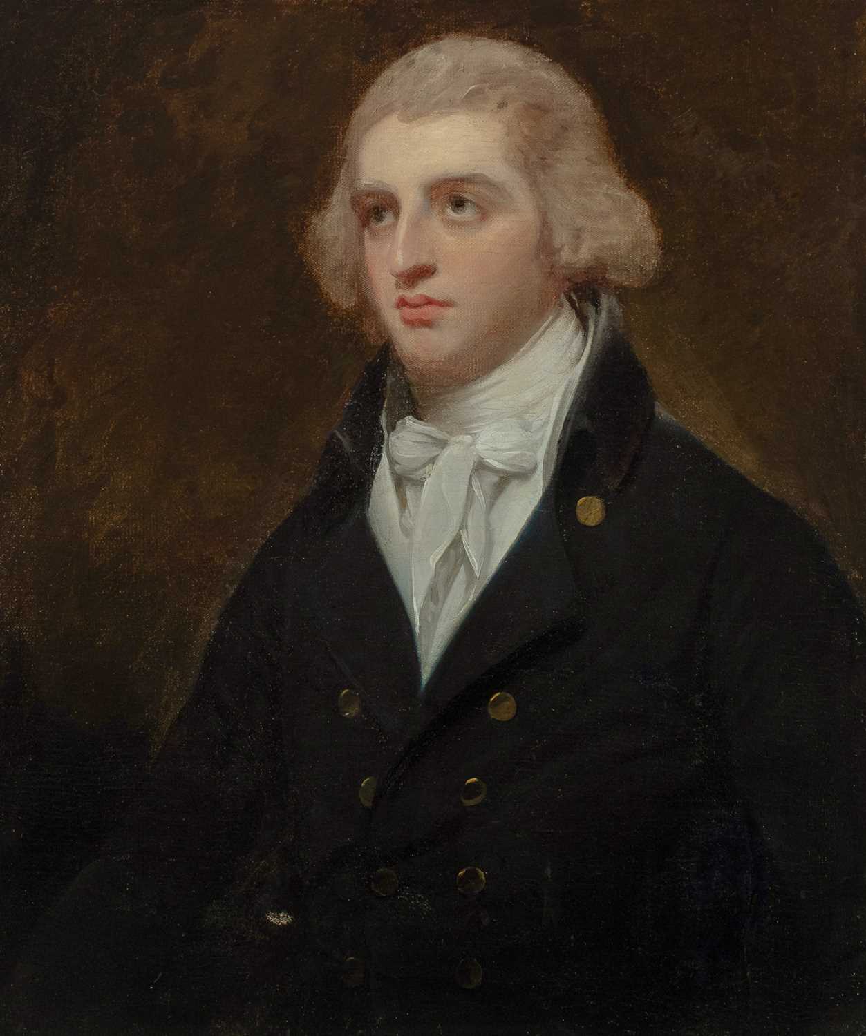 George Romney (1734-1802) Portrait of The Hon. Robert Banks Jenkinson ...