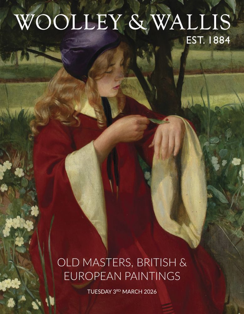 Old Masters, British & European Paintings