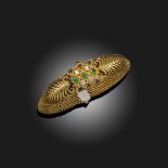 BOUCHERON, A GOLD WRISTWATCH, MID 20TH CENTURY