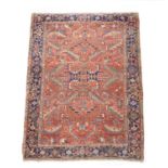 A HERIZ CARPET