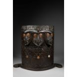 A DAYAK BABY CARRIER