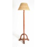 Cotswold School, An Arts and Crafts standard lamp