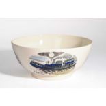 Eric Ravilious (1903-1942) for Wedgwood, A Boat Race bowl