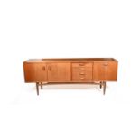 Victor Wilkins for G-Plan, a Brasilia sideboard, circa 1968