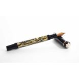 Montblanc Writers Edition, Oscar Wilde, a limited edition fountain pen