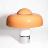 Luigi Massoni (1930-2013) for Harvey Guzzini, A Brumbury table lamp