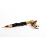 Montblanc Patron of Arts, Elizabeth I, a limited edition fountain pen