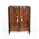 λ After Émile-Jacques Ruhlmann (1879-1933), Chiffonier Cabanel, an Art Deco cabinet