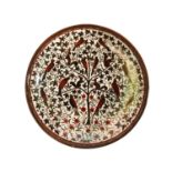 Richard Joyce (1873-1931) for Pilkington's Royal Lancastrian Pottery, A large lustre bowl