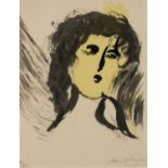 Marc Chagall (Russian/French 1887-1985)