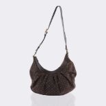 Louis Vuitton . Rhapsody MM Monogram Idylle.