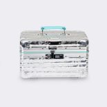 RIMOWA X Tiffany & Co. Limitierter Schmuckkoffer.