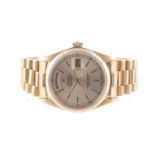 Rolex Day-Date 18ct yellow gold Ref 18038 Circa 1979