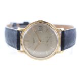 Patek Philippe Calatrava 18ct yellow gold Ref 3445 with Certificate Circa 1960's