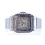 Cartier Santos Galbee Ref 2319 Circa 2000's