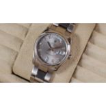 Rolex Day Date 36 18ct White Gold Ref 118209 with Box and Papers 2002