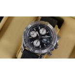 Breitling Superocean Chronograph Ref A13340 with Box and Papers 2006