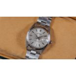 Rolex Oyster Date Precision Ref 6694 with Box and Papers 1982