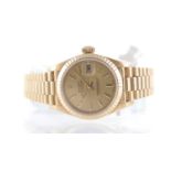 Ladies Rolex Datejust 26 18ct yellow gold Ref 79178 Circa 1998
