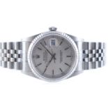 Rolex Datejust 36 Ref 16234 Circa 2002