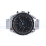 Vintage Omega Speedmaster Professional Ref 105.012 Circa 1966