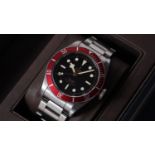 Tudor Heritage Black Bay Ref 79220R With Box & Papers 2014