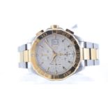 Tag Heuer Aquaracer Chronograph Calibre 16 Ref CAY2121-0