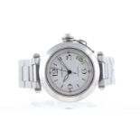 Cartier Pasha Automatic Ref 2324