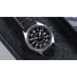 Junkers Baumuster Ref 952010 with Box and Papers 2026