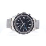 Grand Seiko Evolution 9 Chronograph GMT Ref SGBC251