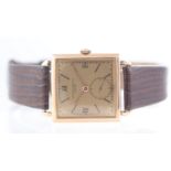 Vintage Patek Philippe Dress Watch 18ct rose gold Ref 1432R Circa 1940's