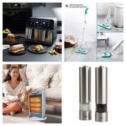 Pallets of Unchecked Kitchen & Electrical Appliances - Manifested  - Huge Re-Sale Potential - Delivery Available!