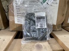 50 X BRAND NEW STOCKROOM PLUS REAR BUMPER PROTECTOR GUARDS FOR TRUCK DOOR ENTRY 40.9 INCHES (LOC: