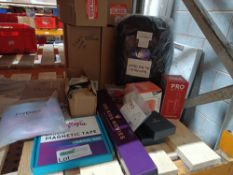 30X MIXED LOT INCLUDE PRO BIKE TOOL, CRAFTOPIA MAGNETIC TAPE , FAMILY FILM COLLECTION , PORTABLE