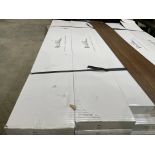 11 x New Packs of Milliken Wood – Fine Line Luxury Vinyl Plank Flooring. RRP £85.27 per pack. Each