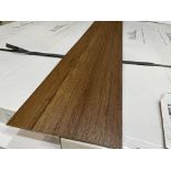 12 x New Packs of Milliken Wood – Fine Line Luxury Vinyl Plank Flooring. RRP £85.27 per pack. Each