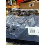 12X SPORTEST STRETCH ACTION TROUSERS , NAVY , 36, LEG 31'', S905 (LOC: 8.3-MM397)