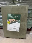 TRADE PALLET TO CONTAIN 14x 5mm Wood Fibre Underlay Panels - 6.99m² PER PACK. RRP £17.99 EACH. MAY
