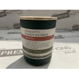 20 X BRAND NEW PECKSNIFFS ENGLAND FOREST RETREAT MINDFUL SOOTHING AND PEACEFUL SCENTED CANDLES