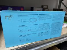 BRAND NEW PYT YOU DESERVE IT CHLOE STYLING TOOL KIT BLACK (LOC: S/R-BB1559)