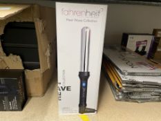 BRAND NEW FARENHEIT HAIR CARE SYSTEM HEAT WAVE COLLECTION CURLER 2 INCH (LOC: S/R-BB1542)