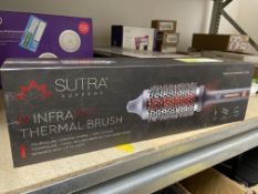 BRAND NEW SUTRA SUPREME INFARED THERMAL STYLING BRUSH 43MM (LOC: S/R-BB1557)