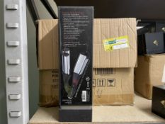 BRAND NEW CORTEX PROFESSIONAL 60MM TITANIUM DEEP TIDLE WAVER BLACK RRP £179 (LOC: S/R-BB1501)