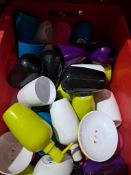 37X PIECE MIXED LOT TO INCLUDE HANDWASH DISPENSERS , SOAP DISPENSERS ETC (LOC: 30.2-ZA128)